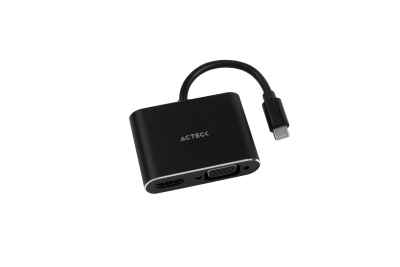Adaptador USB-C a HDMI ACTECK AV420