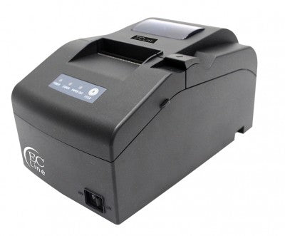 Impresora de Matriz de Puntos EC-LINE EC-PM-530-ETH