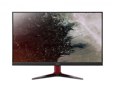 ACER MONITOR GAMING NITRO VG271 27 pulgadas FHD 144Hz CON HDMI; 170Hz CON DP OVERCLOCK; (VRB) FREESYNC; 2HDMI  1DP; 3 AÑOS DE GARANTÍA; INCLUYE CABLE HDMI