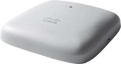 Access Point Cisco Business montaje en pared CBW240AC-A CISCO  1733 Mbps 802.11ac 4x4 Wave 2 Access Point Ceiling Mount  2 x Gigabit