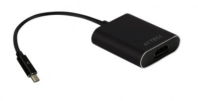 Adaptador USB Tipo C a HDMI ACTECK USB Tipo C Macho - HDMI Hembra