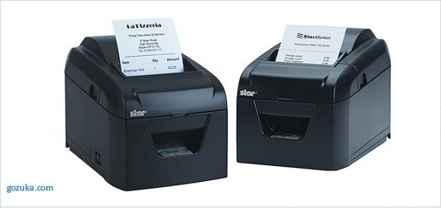 Impresora Térmica de Ticket STAR MICRONICS BSC10E-24 GRY US