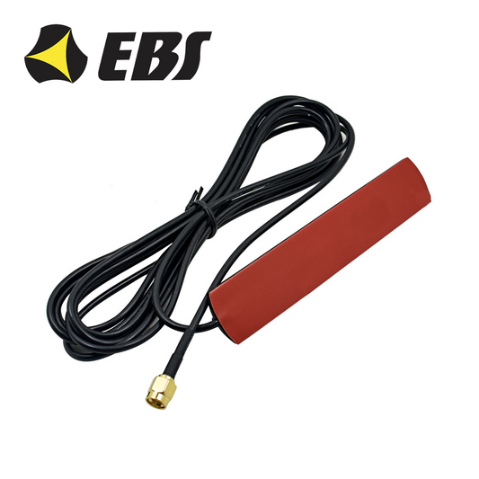 ANTENA PARA COMUNICADOR UNIVERSAL EBS ANT-GSM SMA M. GSM/UMTS/LTE  COMPATIBLE CON COMUNICADOR EPX400-A30C.