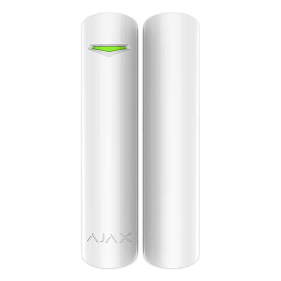AJAX+DAHUA  Integra KIT  - Paquete de Alarma Inalámbrica AJAX Hub2Plus conexión Ethernet / WiFi / LTE  Sensor PIR   Sensor Magnético y  Cámara Dahua IP Domo de 2 MP Lente de 2.8mm IR de 30 Mts IP67 DWDR. Integración de cámaras Dahua mediante APP AJA