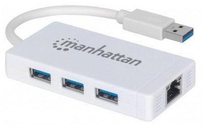 Hub USB MANHATTAN 507578