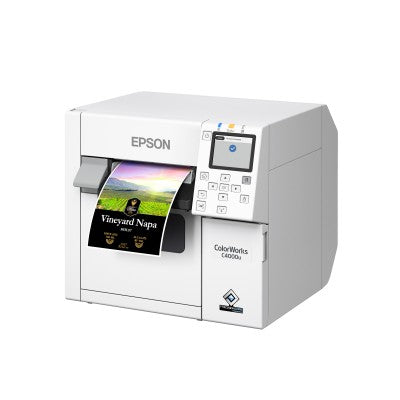 Impresora de etiquetas EPSON TM-C4000
