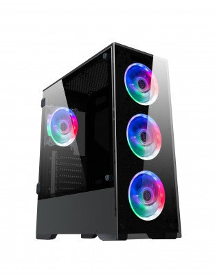 Gabinete Gaming Balam Rush BR-932257