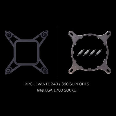 Adaptador ADATA LGA1700