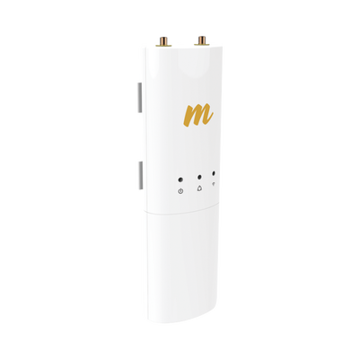 <h3 style=color: #f89c2b;><br />El C5c se integra f&aacute;cilmente a platos populares para actualizaciones r&aacute;pidas de enlaces existentes.</h3><p>El radio Mimosa C5c ha sido dise&ntilde;ado especialmente para hacer enlaces de backhaul de larga
