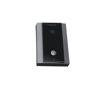 COMMAX CDV43K2DRC4LN - Kit de videoportero Commax a color con monitor de 4.3 pulgadas y auricular  frente de calle  comunicación con audio y video  función de apertura de puerta no requiere configuración