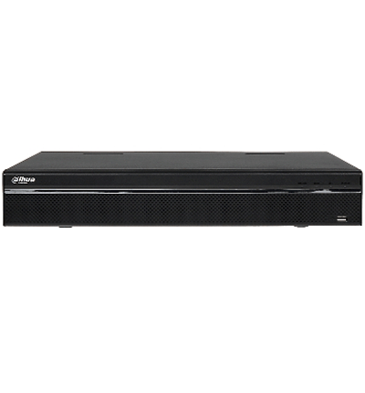 <h1>Información General</h1></br><p>El NVR es compatible con numerosos dispositivos de terceros  lo que lo convierte en la solución perfecta para los sistemas de vigilancia que funcionan independientemente del sistema de gestión de vídeo (VMS). Cuent