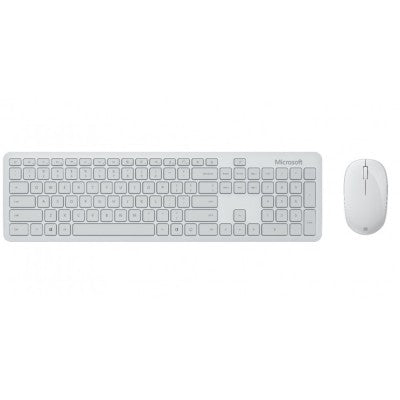 Kit de Teclado y Mouse MICROSOFT QHG-000033