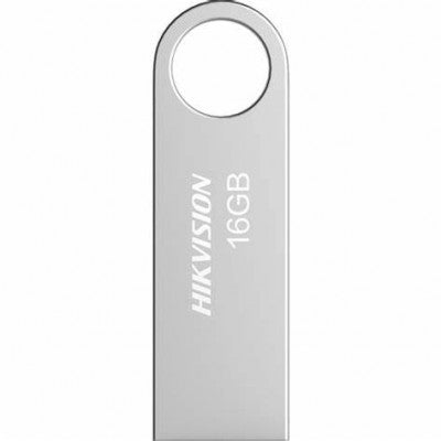 Memoria USB Hikvision HS-USB-M200/16G Custom  USB 2.0  Diseño de Empaque Personalizado  Velocidad de Lectura 20MB/s y Velocidad de Escritura 10 MB/s.