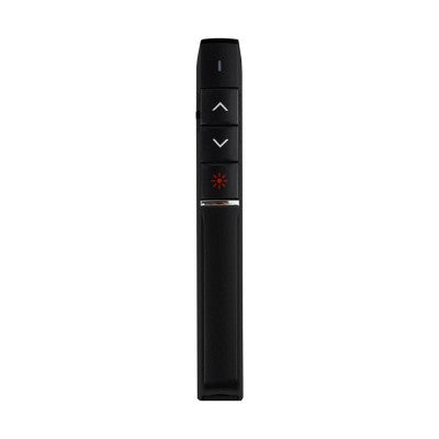 Presentador Laser ACTECK  AC-922111  Negro  RF inalámbrico  30 m
