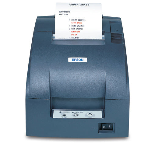 Impresora Matriz de Punto EPSON TM-U220B-871