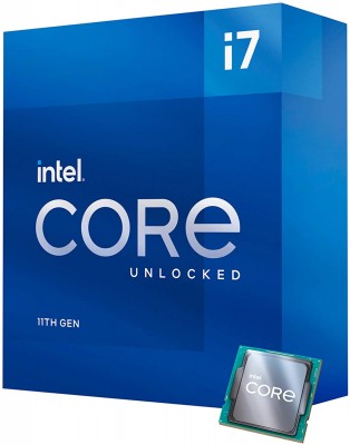 Procesador INTEL 11700F