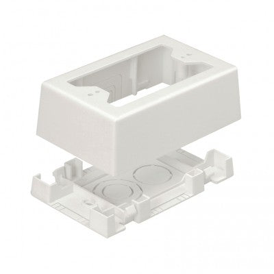 Caja Aparente PANDUIT JBX3510WH-A