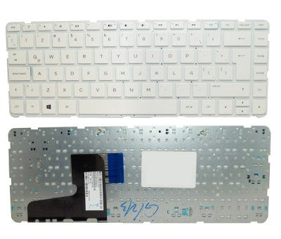 Teclado Battery First BFT434
