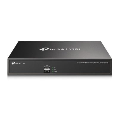 NVR TP-LINK VIGI NVR1008H