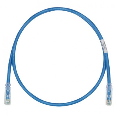 Cable de Parcheo PANDUIT utpsp3buy  0 91 m  Azul