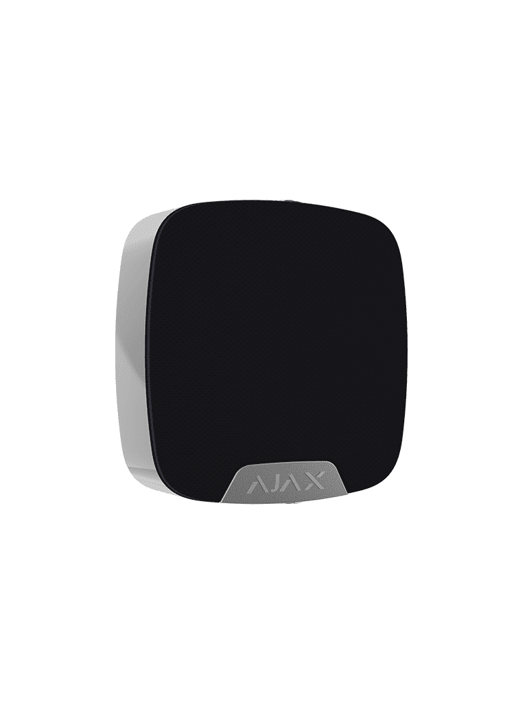 AJAX KIT RESIDENCIAL B- Panel de alarma Hub2Plus conexión Ethernet / WiFi / LTE  APP “AJAX PRO” iOS