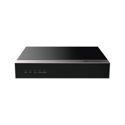 Firewall HUAWEI HiSecEngine de 4 Gbps para Empresas Pequeñas. Incluye Licencias por 1 Año de Threat Protection (AV  IPS  URL)