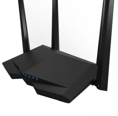 Router TENDA AC6   2 4 GHz  4  Negro