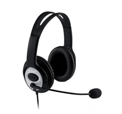 Diadema MICROSOFT jug-00013  PC/Juegos  Diadema  USB