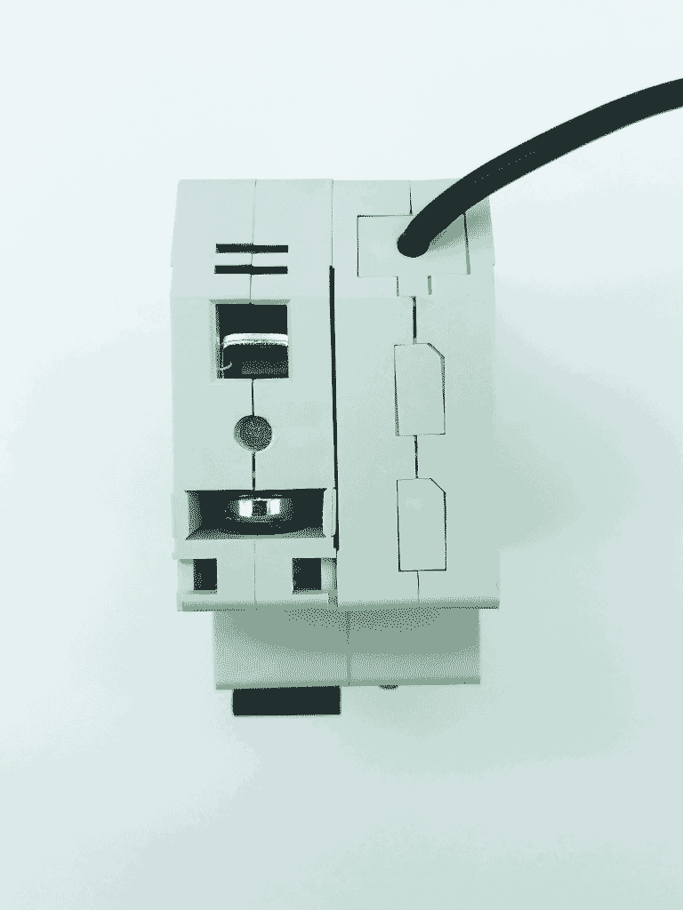 WULIAN SMARTAIRSWITCH - Pastilla Térmica Inteligente / 30 Amp / Medidor de Consumo / Administracion y control desde celular a traves de APP/ Requiere Brain para comunicacion por Zigbee
