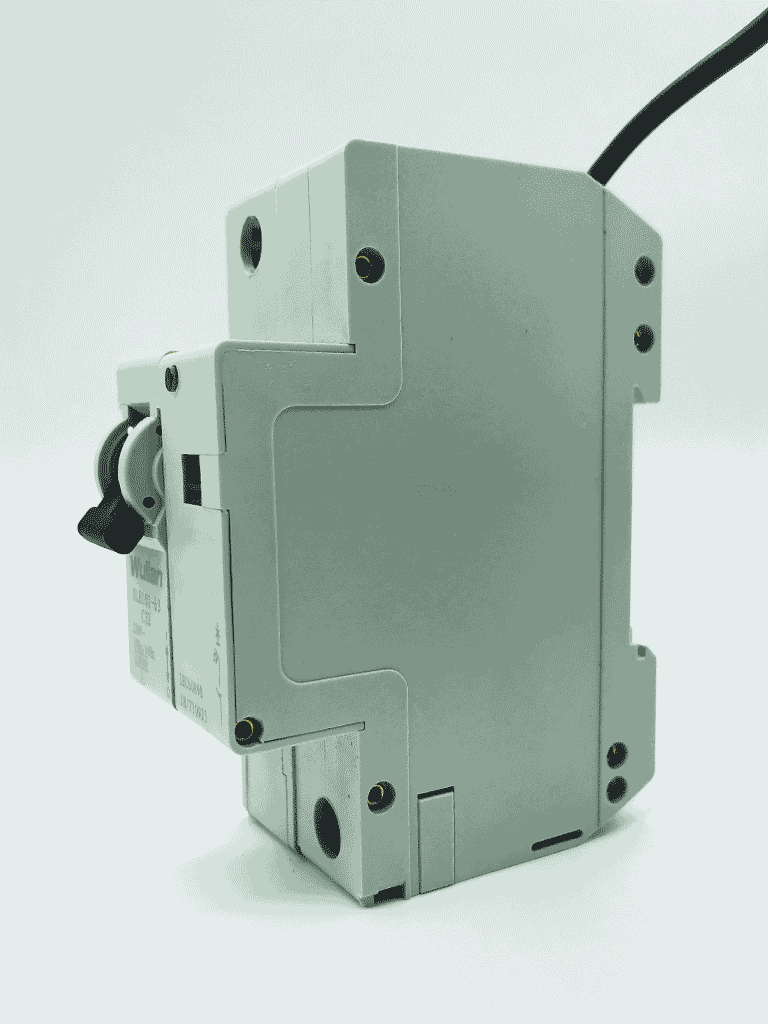 WULIAN SMARTAIRSWITCH - Pastilla Térmica Inteligente / 30 Amp / Medidor de Consumo / Administracion y control desde celular a traves de APP/ Requiere Brain para comunicacion por Zigbee