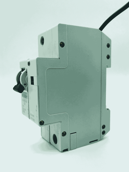 WULIAN SMARTAIRSWITCH - Pastilla Térmica Inteligente / 30 Amp / Medidor de Consumo / Administracion y control desde celular a traves de APP/ Requiere Brain para comunicacion por Zigbee