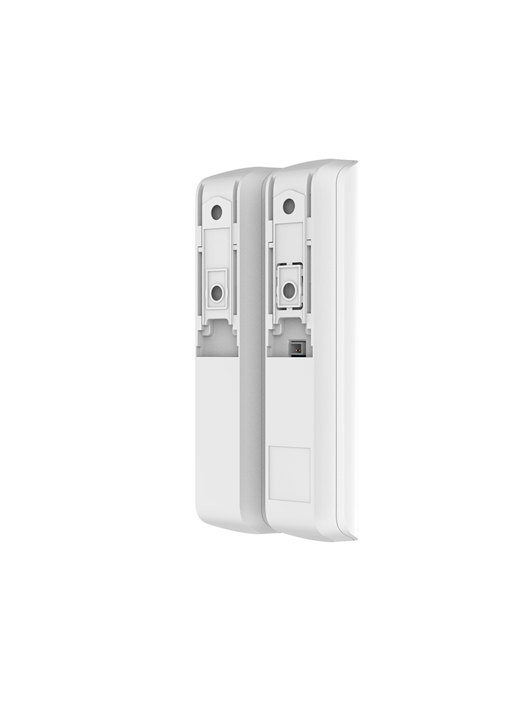 AJAX  DoorProtectPlusW - Detector de apertura  vibración e inclinación inalámbrico. Color Blanco (28269.13.WH3)