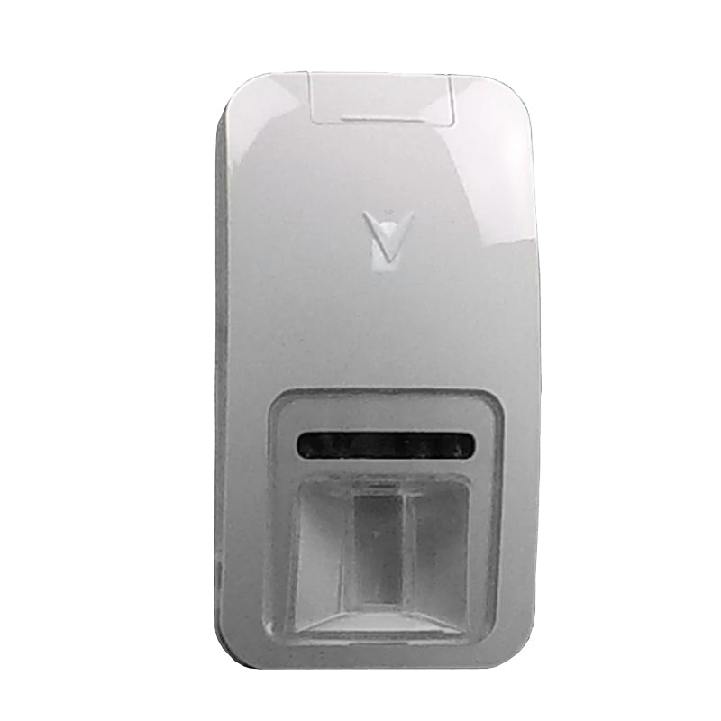DSC PG9974P - Detector de Movimiento Óptica de Espejo Inalámbrico con tecnología Power G compatible con NEO  PRO  Qolsys y IoTega