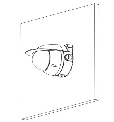 DAHUA DH-IPC-HDBW2841R-ZS - Cámara IP Domo Antivandálica de 8MP con lente motorizado 2.7-13.5mm  IR 40m  IA WizSense  detección de movimiento inteligente  protección perimetral  Starlight  PoE  WDR  H.265+  IP67  IK10.