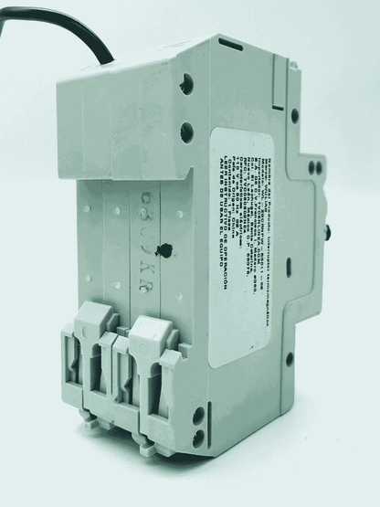 WULIAN SMARTAIRSWITCH - Pastilla Térmica Inteligente / 30 Amp / Medidor de Consumo / Administracion y control desde celular a traves de APP/ Requiere Brain para comunicacion por Zigbee