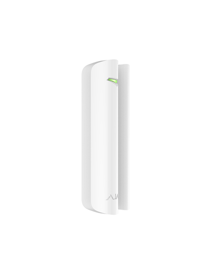 AJAX  DoorProtectW - Detector magnético de apertura inalámbrico. Color Blanco (26762.03.WH3)