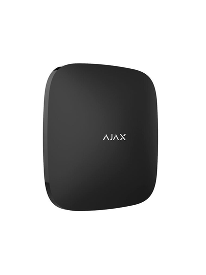 AJAX KIT RESIDENCIAL B- Panel de alarma Hub2Plus conexión Ethernet / WiFi / LTE  APP “AJAX PRO” iOS