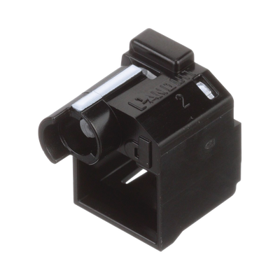 Kit de 10 Dispositivos Recubiertos para Impedir Desconexión de Plug RJ45  Color Negro  Incluye Herramienta para Instalar/Retirar