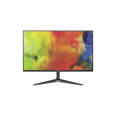 Monitor Retro-iluminación W-LED de 23.8"  Resolución 1920 x 1080 Pixeles con Entradas de Video VGA/HDMI. Panel IPS