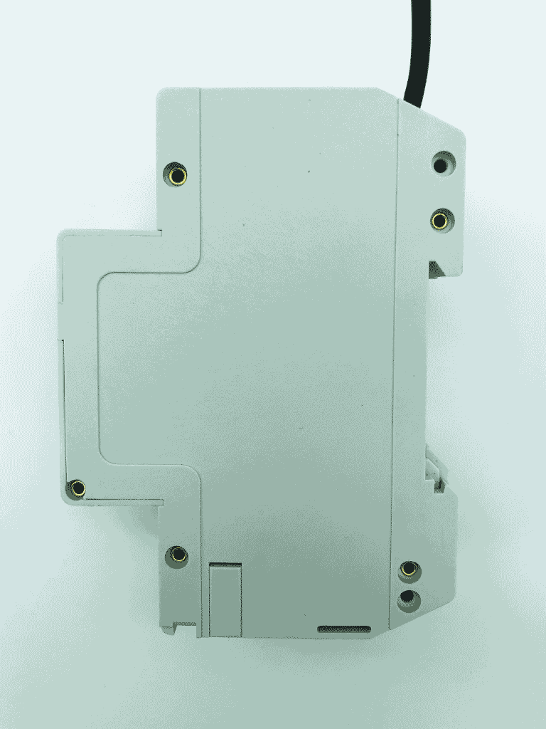 WULIAN SMARTAIRSWITCH - Pastilla Térmica Inteligente / 30 Amp / Medidor de Consumo / Administracion y control desde celular a traves de APP/ Requiere Brain para comunicacion por Zigbee