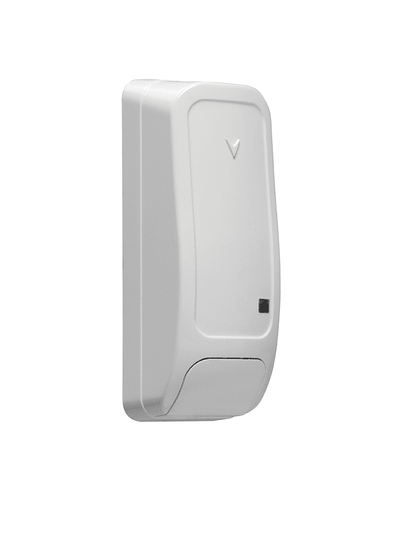 DSC PG9309 - (Versión mejorada del PG9945 ) Contacto Magnético Inalámbrico de Puerta/Ventana PowerG c/entrada Auxiliar compatible con NEO  PRO  Qolsys e IoTega