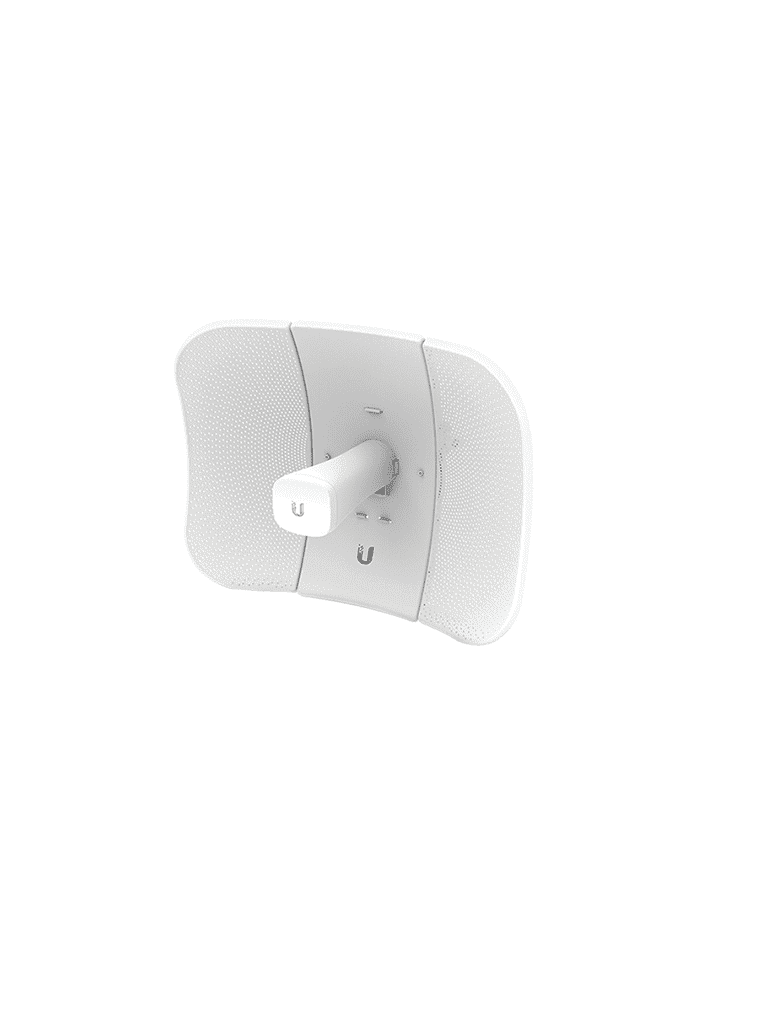 Kit de 10 LiteBeam 2x2 MIMO airMAX AC GEN2 CPE hasta 450 Mbps  5 GHz (5150 - 5875 MHz) con antena integrada de 23 dBi