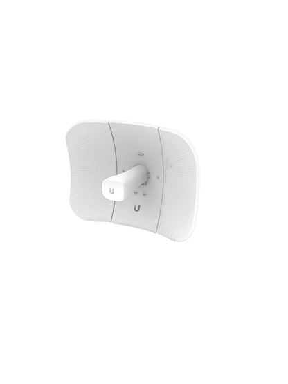 Kit de 10 LiteBeam 2x2 MIMO airMAX AC GEN2 CPE hasta 450 Mbps  5 GHz (5150 - 5875 MHz) con antena integrada de 23 dBi