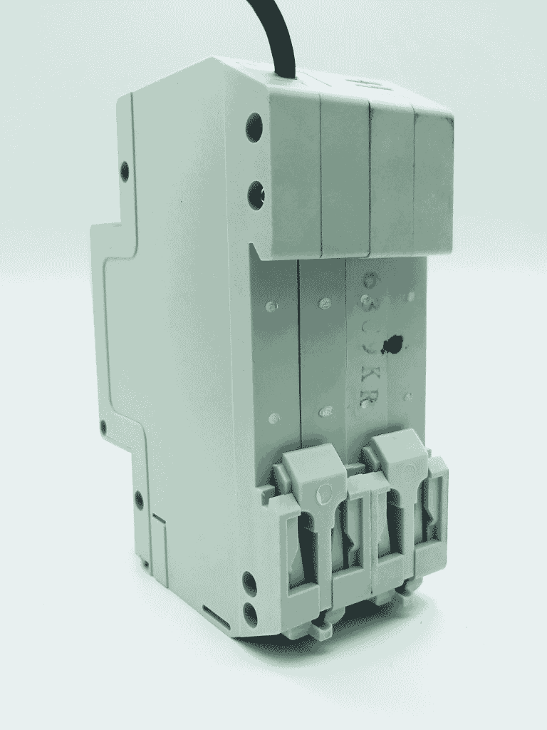 WULIAN SMARTAIRSWITCH - Pastilla Térmica Inteligente / 30 Amp / Medidor de Consumo / Administracion y control desde celular a traves de APP/ Requiere Brain para comunicacion por Zigbee