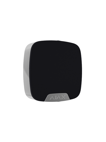 AJAX KIT RESIDENCIAL B- Panel de alarma Hub2Plus conexión Ethernet / WiFi / LTE  APP “AJAX PRO” iOS