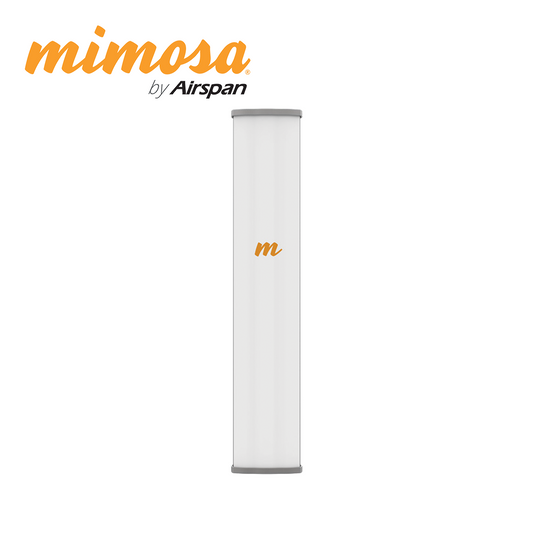 ANTENA 4X4 CONECTORIZADA 45 GRADOS APERTURA MIMOSA N5-45X5 4.9-6.4 GHZ 4 CONECTORES TIPO N HEMBRA