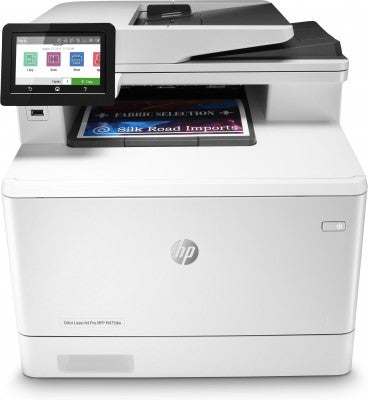 COLOR LJ PRO MFP M479DW (W1A77A) HP W1A77A  600 x 1200 DPI  28 ppm