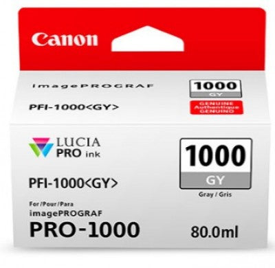 Tanque CANON PFI-1000 GY