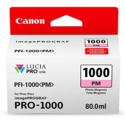 Tanque CANON PFI-1000 PM