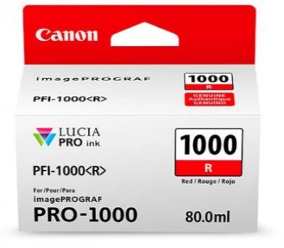 Tanque CANON PFI-1000 R